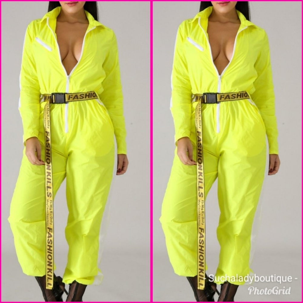 Flight jumpsuit